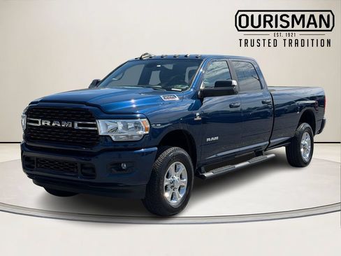 Used 2022 RAM 3500 Big Horn w/ Level A Equipment Group AWD/4WD image 5