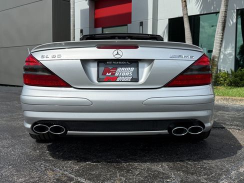 Used 2005 Mercedes-Benz SL 65 AMG image 17