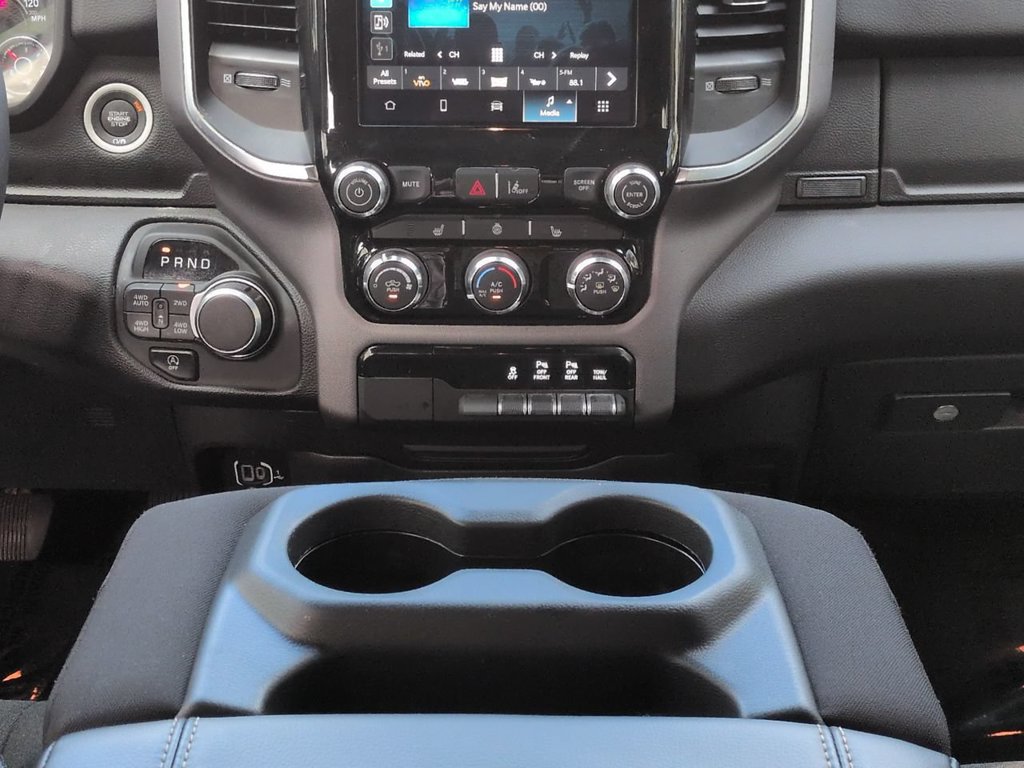 Used 2025 RAM 1500 Big Horn AWD/4WD image 19