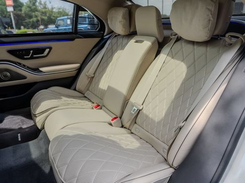 Used 2023 Mercedes-Benz S 580 4MATIC Sedan image 20