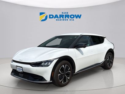Certified 2023 Kia EV6 Wind w/ Wind Technology Package