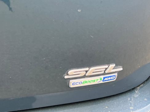 Used 2016 Ford Edge SEL w/ Equipment Group 201A image 21