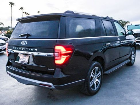 Used 2024 Ford Expedition Max Limited AWD/4WD image 9