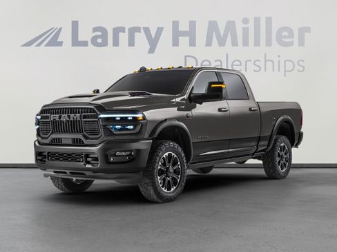 New 2026 RAM 2500 Power Wagon AWD/4WD image 2