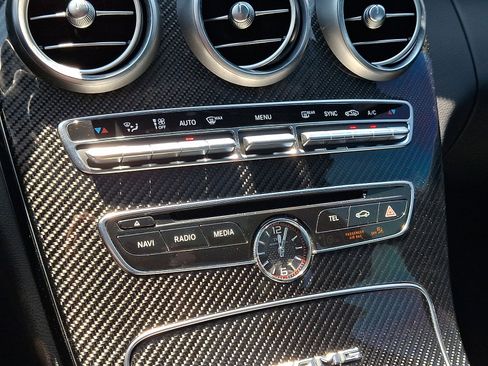 Used 2018 Mercedes-Benz C 63 AMG S image 17
