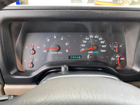 Used 2004 Jeep Wrangler X w/ Wheel Plus Group AWD/4WD image 34