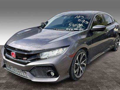 Used 2018 Honda Civic Si