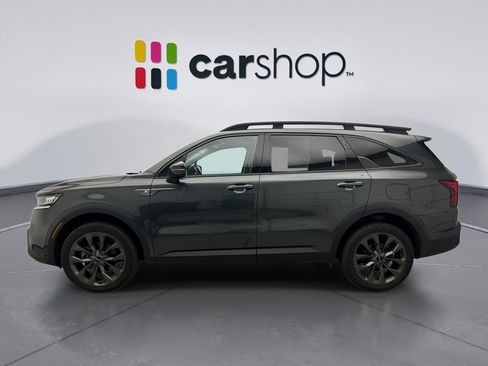Used 2023 Kia Sorento X-Line EX AWD/4WD image 2