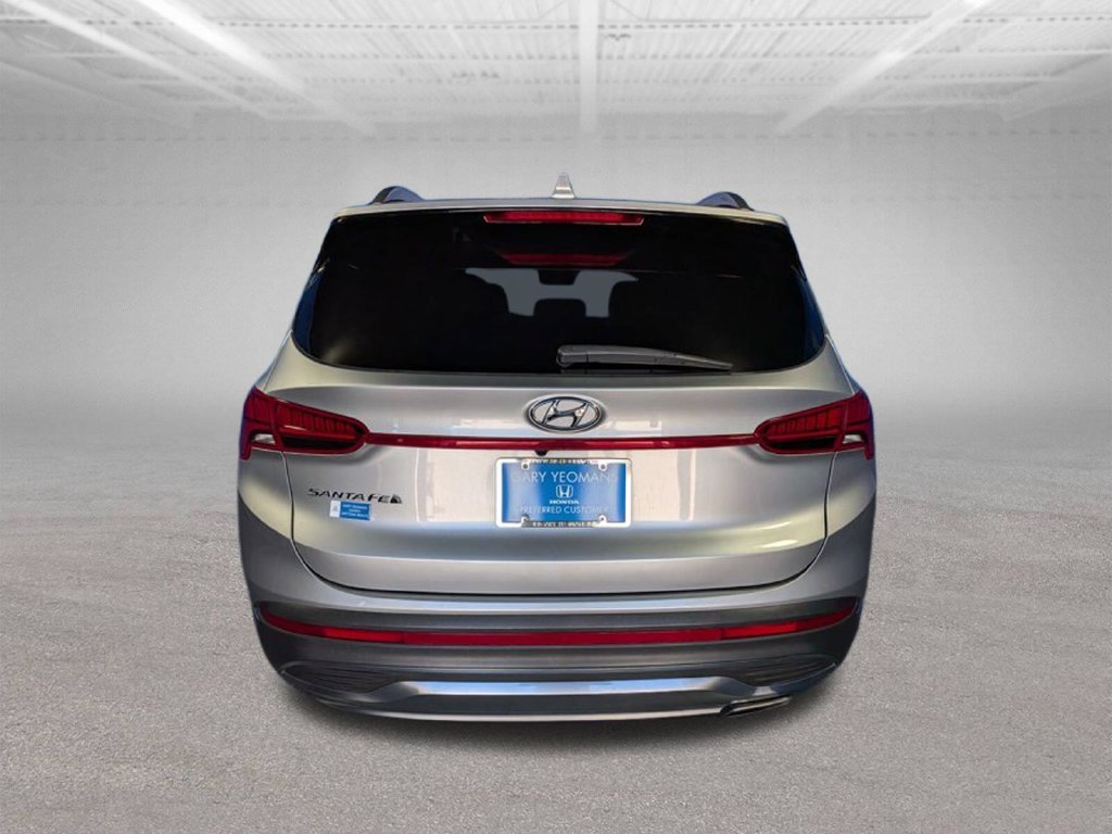 Used 2023 Hyundai Santa Fe SEL w/ Premium Package FWD image 6