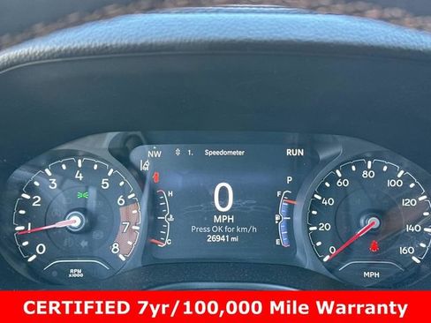 Certified 2022 Jeep Compass Limited image 29