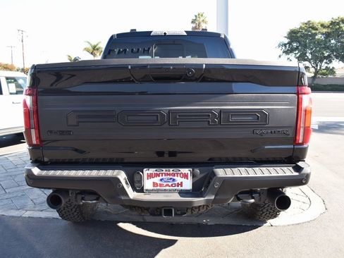 Used 2025 Ford F150 Raptor R w/ Equipment Group 803A Raptor R image 8