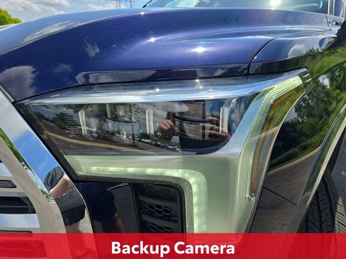 Certified 2026 Toyota Tundra 1794 Edition AWD/4WD image 36
