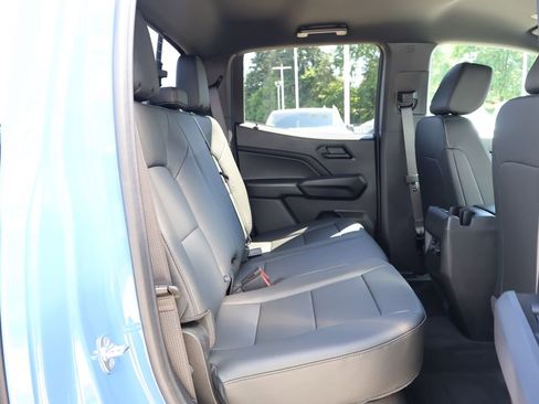 New 2026 Chevrolet Colorado Trail Boss AWD/4WD image 31