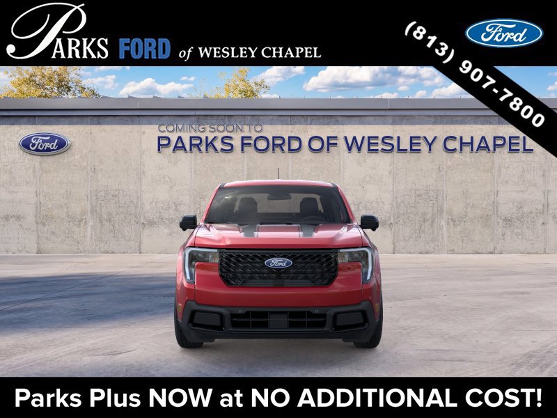 New 2026 Ford Maverick Lariat w/ Black Appearance Package AWD/4WD image 6