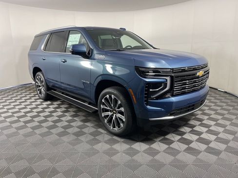 New 2026 Chevrolet Tahoe High Country AWD/4WD image 6