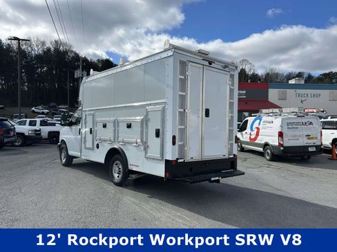 New 2025 Chevrolet Express 3500 w/ Power Convenience Package image 5