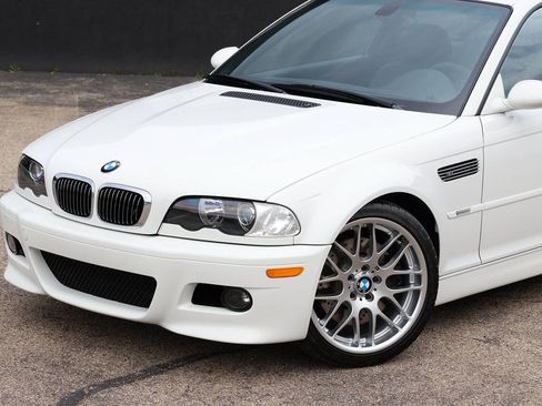Used 2005 BMW M3 Coupe RWD image 3