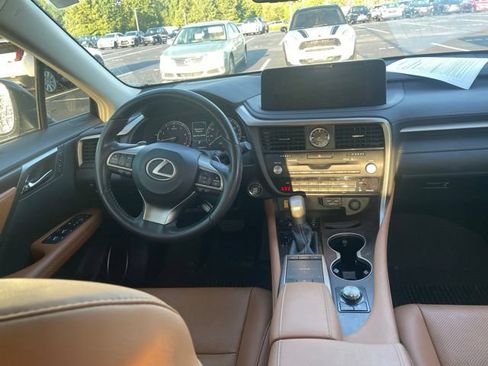 Used 2022 Lexus RX 350 AWD w/ Premium Package image 8