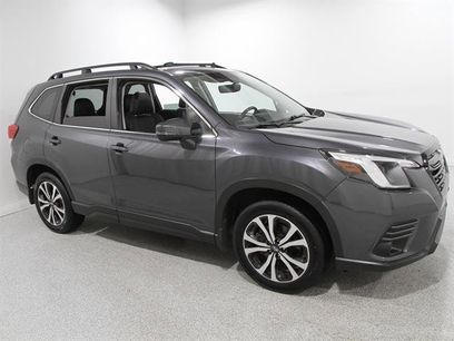 Used 2022 Subaru Forester Limited