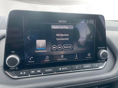 New 2026 Nissan Rogue SV FWD image 26