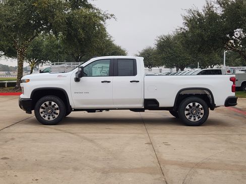 New 2026 Chevrolet Silverado 2500 Custom w/ Custom Value Package image 5