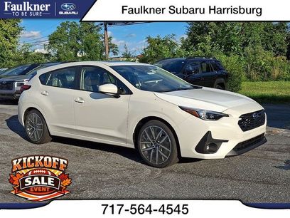 New 2026 Subaru Impreza 2.0i Sport