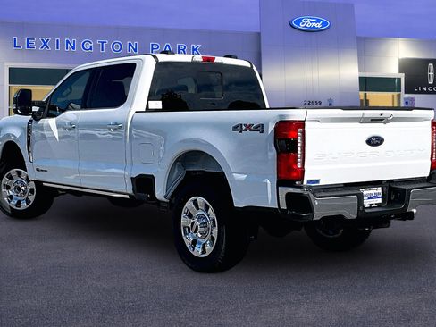 New 2026 Ford F350 Lariat w/ Lariat Ultimate Package AWD/4WD image 3