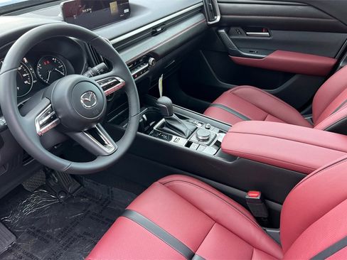 New 2026 MAZDA CX-50 AWD 2.5 Hybrid w/ Cargo Package image 11