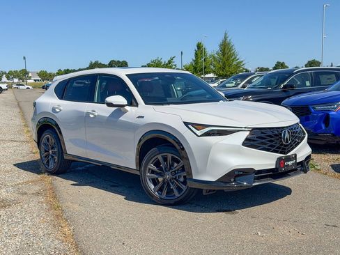 New 2026 Acura ADX A-Spec AWD/4WD image 2