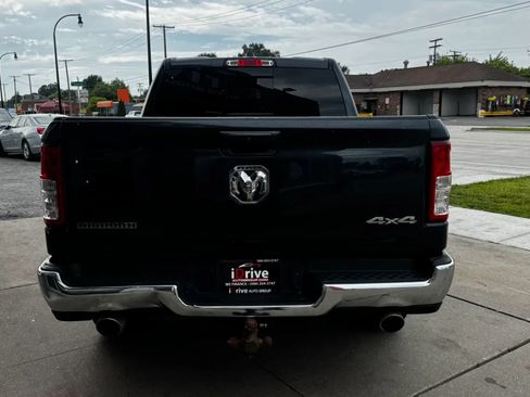 Used 2021 RAM 1500 Big Horn AWD/4WD image 9
