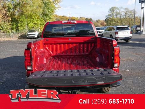 New 2026 Chevrolet Colorado Z71 w/ Technology Package image 17