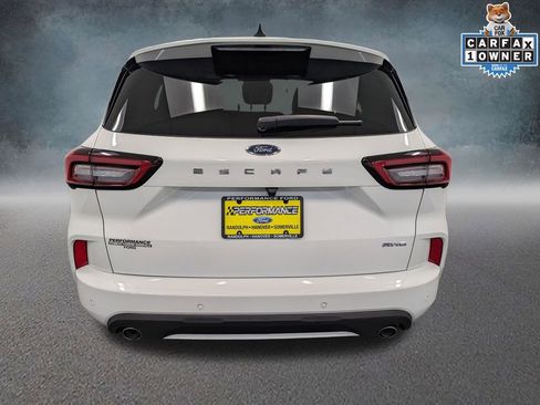 Used 2024 Ford Escape ST-Line w/ Tech Pack #1 AWD/4WD image 5