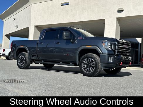 Used 2020 GMC Sierra 2500 AT4 w/ AT4 Premium Package image 10