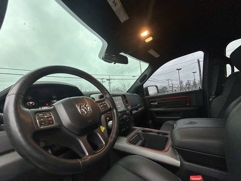 Used 2015 RAM 1500 Rebel image 16