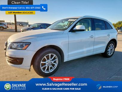 Used 2012 Audi Q5 2.0T Premium Plus