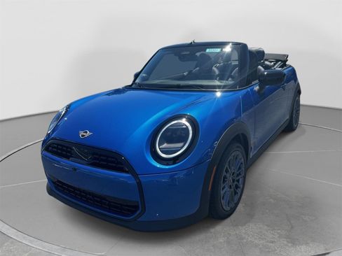 New 2026 MINI Cooper Convertible FWD image 22