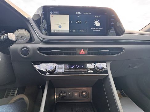 Used 2021 Hyundai Sonata N Line image 14