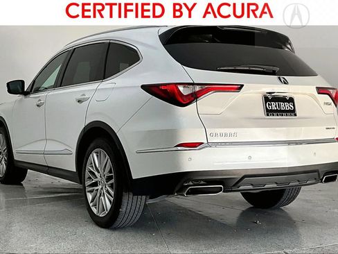 Certified 2023 Acura MDX SH-AWD w/ Advance Package image 2