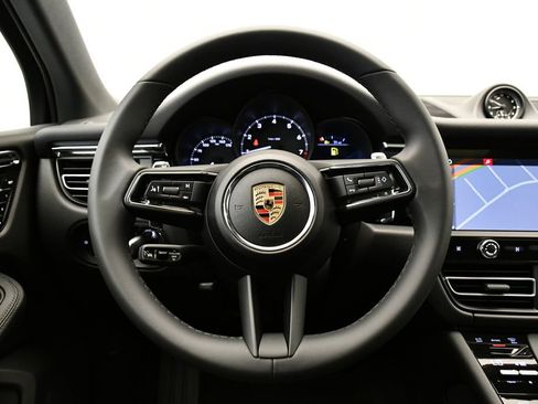 Certified 2025 Porsche Macan Turbo AWD/4WD image 25