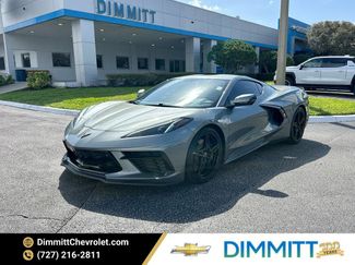 Used 2022 Chevrolet Corvette Stingray Preferred Cpe w/ Z51 Performance Package video 1