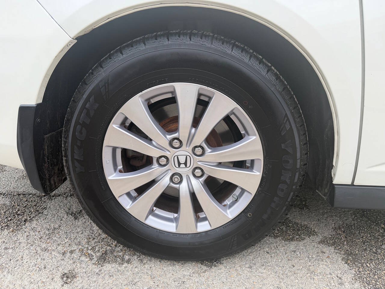 Used 2017 Honda Odyssey EX-L image 35