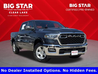 Used 2025 RAM 1500 Big Horn