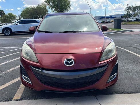 Used 2011 MAZDA MAZDA3 s Grand Touring w/ Tech Pkg FWD image 5