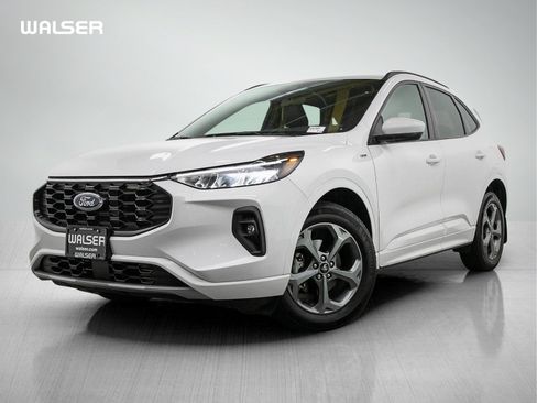 Used 2023 Ford Escape ST-Line Select w/ Tech Pack #1 AWD/4WD image 1