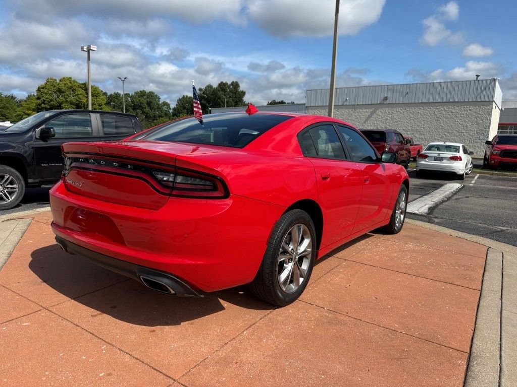Used 2023 Dodge Charger SXT w/ Cold Weather Package AWD/4WD image 6