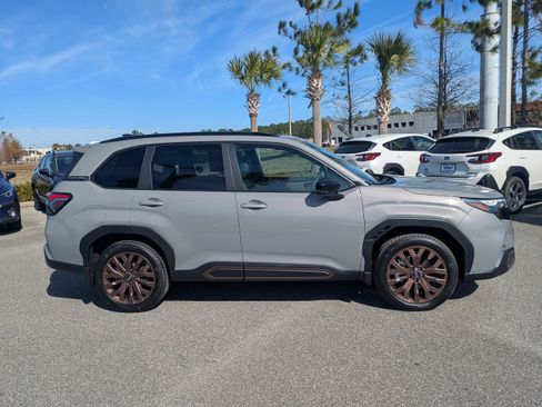 New 2026 Subaru Forester Sport w/ Sport Plus Package image 3