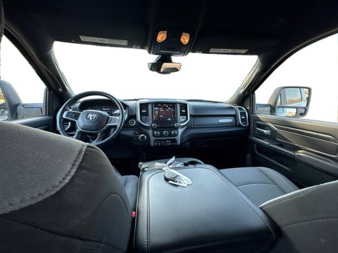 Used 2024 RAM 2500 Big Horn w/ Bed Utility Group image 21