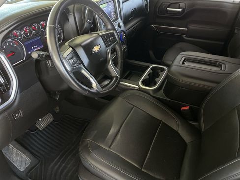 Used 2022 Chevrolet Silverado 2500 LTZ w/ LTZ Plus Package image 10