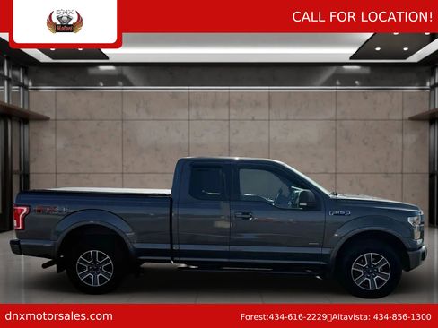 Used 2015 Ford F150 XLT w/ Equipment Group 302A Luxury image 6