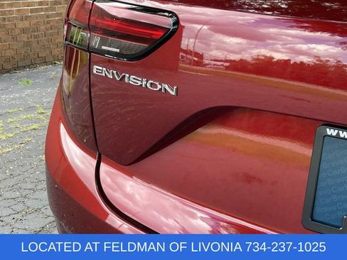 Certified 2023 Buick Envision Essence FWD image 30